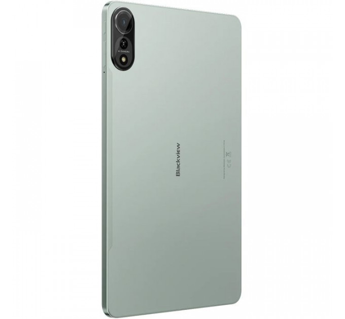 Планшет Blackview MEGA 2 SET 12\" 12\/256GB LTE Moss Green (Клавіатура\/чохол\/стилус\/скло\/мишка\/навушники) (6931548322436)