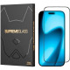 Скло захисне iLera FrostedGlass 2.0 iPhone 17 Pro (ILFRGL17PR)