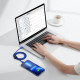Дата кабель USB-C to Lightning 1.2m 20W blue Baseus (CAJY000203)