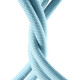 Дата кабель USB 2.0 AM to Lightning 2.0m 2.4A sky blue Baseus (CAJY001203)