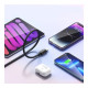 Дата кабель USB-C to Lightning 2.0m 20W black Essager (EXCTL-WLA01-P)