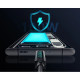 Дата кабель USB 2.0 AM to USB-C 2.0m 7A LED black Essager (EXCT-XYA01-P)