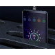 Дата кабель USB 2.0 AM to Micro 5P 1.0m magnetic black Essager (EXCCXM-WC0G)