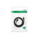 Дата кабель USB 3.0 AM\/AM 3.0m US128 black Ugreen (90576)