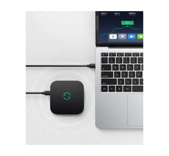 Дата кабель USB 3.0 AM\/AM 3.0m US128 black Ugreen (90576)