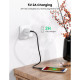 Дата кабель USB 3.0 AM to Micro B 1.0m US130 black Ugreen (10841)