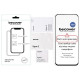 Стекло защитное BeCover Apple iPhone 17 Air Black (714077)