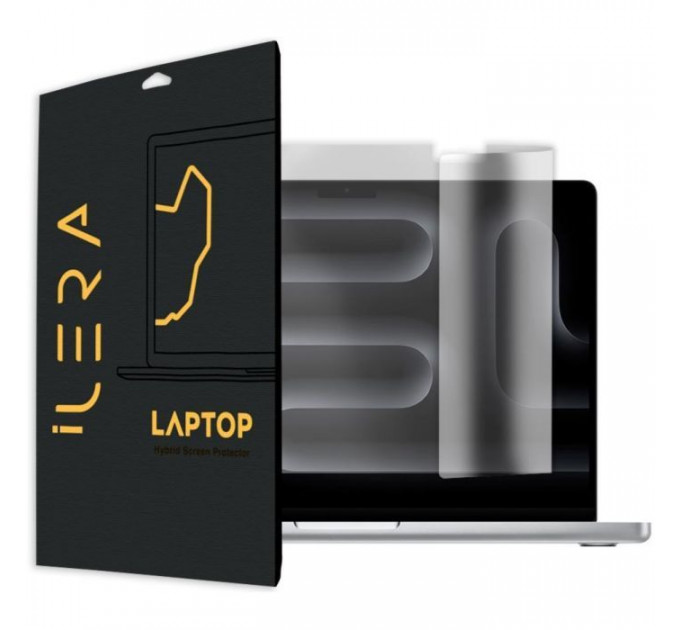 Плівка захисна iLera for MacBook Pro 16 (ILMBPR16)