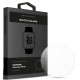 Скло захисне Armorstandart Supreme Black Icon Samsung Watch 8 Classic (ARM88140)