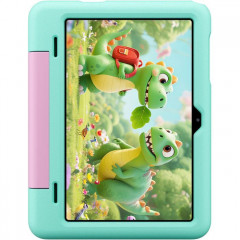 Планшет Blackview Tab 20 Kids 10.1\" 4\/64GB \/ WiFi \/ Fairy Green (6931548324744)