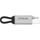 Дата кабель 6in1 inCharge 6 - 0.06m white Rolling Square (SIX02R)