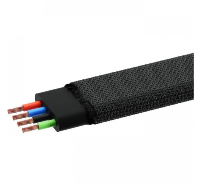 Дата кабель 6in1 inCharge 6 - 0.06m white Rolling Square (SIX02R)