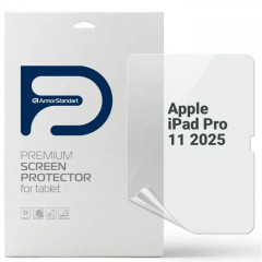 Плівка захисна Armorstandart hydrogel Apple iPad Pro 11 2025 (ARM89474)
