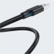 Дата кабель USB 2.0 AM\/AM 1.0m black Ugreen (10309)
