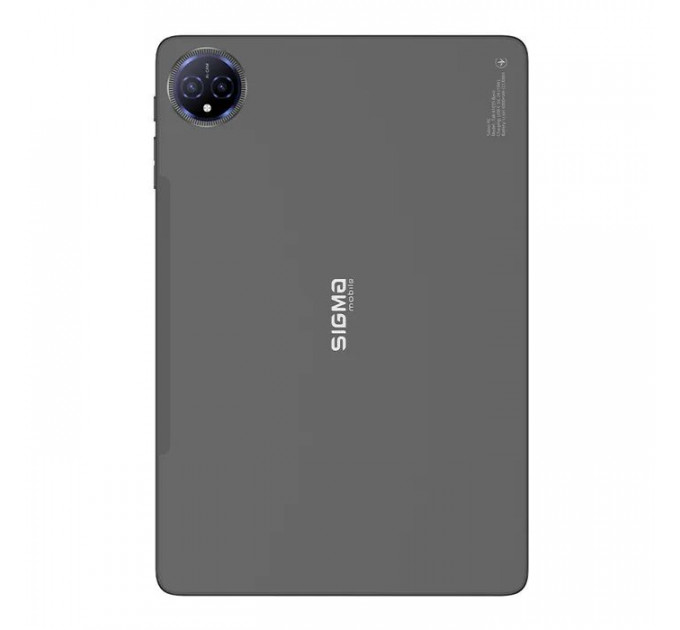Планшет Sigma Tab A1035 BASIC 10.1\" 6\/128GB 4G dark grey (4827798966112)