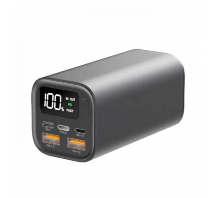 Батарея універсальна TheGeneral 20000mah Apa, PD\/45W, QC (40012519-01) Батарея універсальна TheGeneral 20000mah Apa, PD\/45W, QC (40012519-01)
