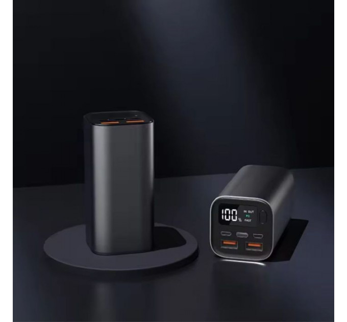 Батарея універсальна TheGeneral 20000mah Apa, PD\/45W, QC (40012519-01)