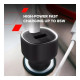 Зарядний пристрій Canyon 1xUSB + 1xUSB-C PD85W black (CNE-CCABR8AC)