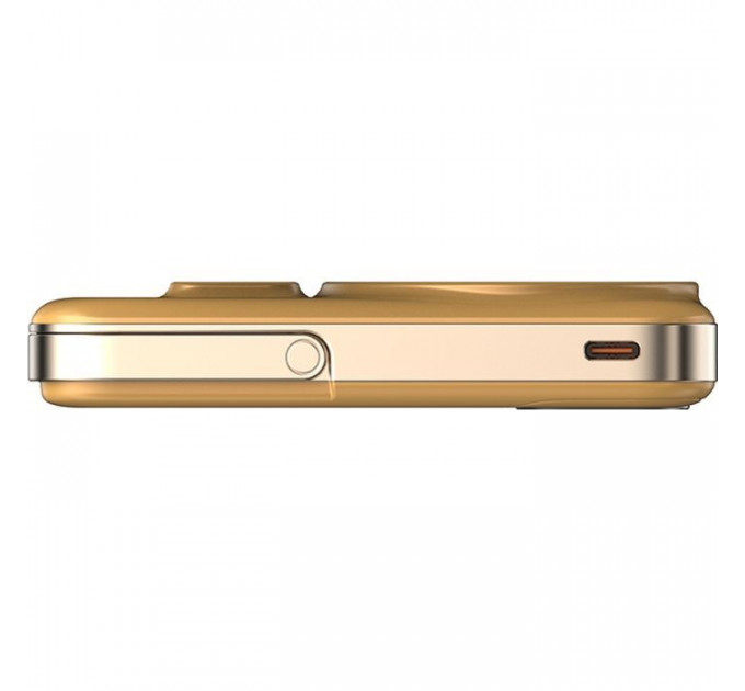 Батарея універсальна ColorWay 10 000 mAh PD\/22.5W, 15W MagSafe & Watch Wireless Amber (CW-PB100LPA2Y-WPDD)