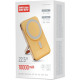 Батарея універсальна ColorWay 10 000 mAh PD\/22.5W, 15W MagSafe & Watch Wireless Amber (CW-PB100LPA2Y-WPDD)