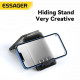 Дата кабель USB charging cable set Treasure box 0.28m Essager (ECJHZ-JH01-P)