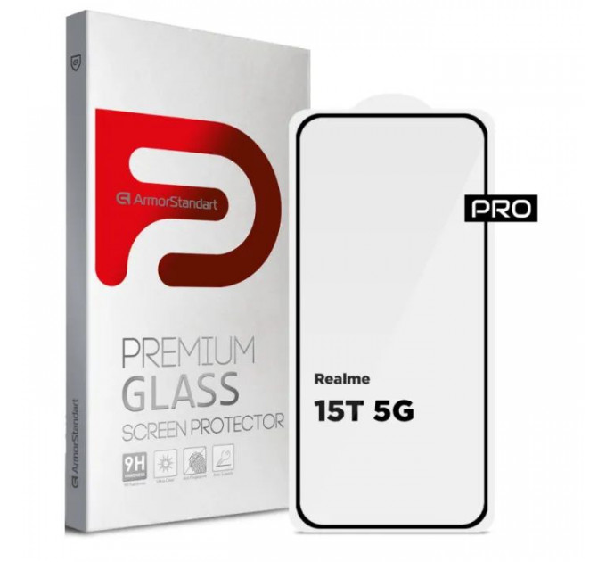 Скло захисне Armorstandart Pro Realme 15T 5G (ARM89124)