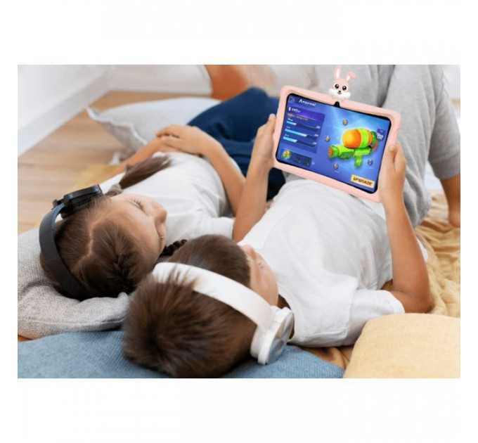 Планшет Doogee U9 Kids 10.1\" 3\/64GB Wi-Fi Pink (6924351663995)