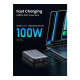 Батарея универсальная Ugreen 20000mAh 100W Two-way Fast Charging (PB720 25188)