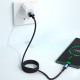 Дата кабель USB 2.0 AM to USB-C 1.0m 7A 100W blue Essager (EXC7A-CG03-P)