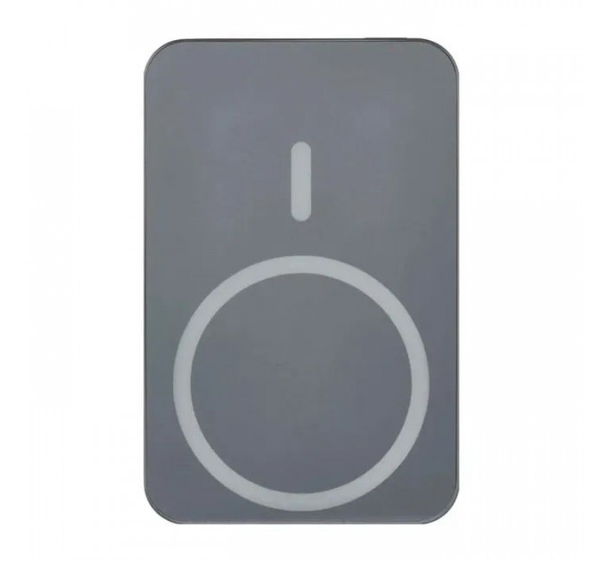 Батарея універсальна EMOS 10000mAh WI1046, 20W, Wireless, grey (B0551GY) Батарея універсальна EMOS 10000mAh WI1046, 20W, Wireless, grey (B0551GY)