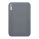 Батарея універсальна EMOS 10000mAh WI1046, 20W, Wireless, grey (B0551GY)