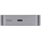 Батарея універсальна EMOS 10000mAh WI1046, 20W, Wireless, grey (B0551GY)