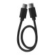 Батарея універсальна EMOS 10000mAh WI1046, 20W, Wireless, grey (B0551GY)