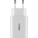 Зарядний пристрій Globex USB-C 20W FastPower white (20WC1A)