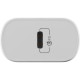 Зарядний пристрій Globex USB-C 20W FastPower white (20WC1A)