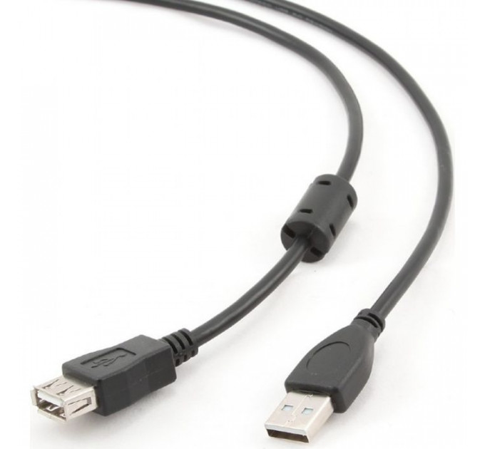Дата кабель USB 2.0 AM\/AF 3.0m Cablexpert (CCF-USB2-AMAF-10) Дата кабель USB 2.0 AM\/AF 3.0m Cablexpert (CCF-USB2-AMAF-10)