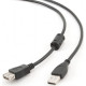 Дата кабель USB 2.0 AM\/AF 3.0m Cablexpert (CCF-USB2-AMAF-10)
