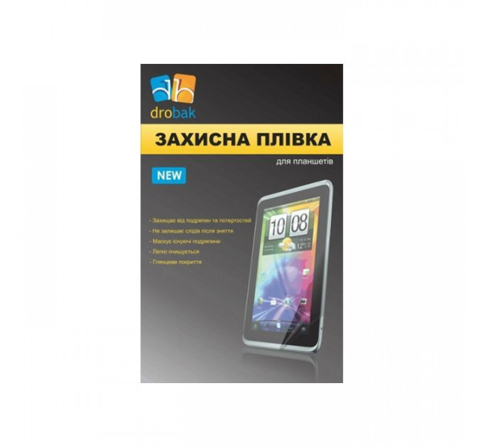 Плівка захисна Drobak Apple iPad 2\/3 (500228)