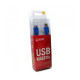 Дата кабель USB 3.0 AM to Micro B 0.5m Extradigital (KBU1625)