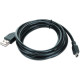 Дата кабеля USB 2.0 AM to Mini 5P 1.8m Cablexpert (CCP-USB2-AM5P-6)