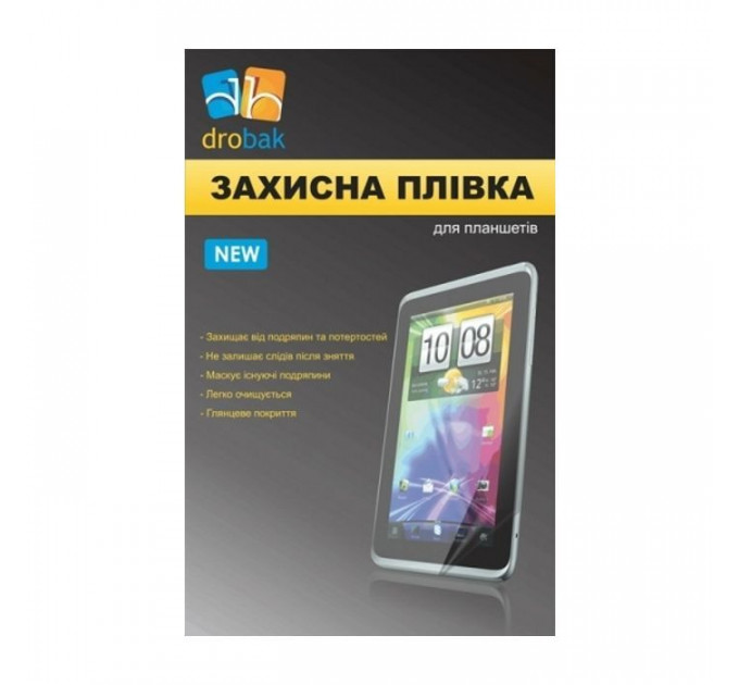 Плівка захисна Drobak для Lenovo IdeaTab A3300 7\" (501441)