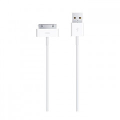 Дата кабель USB 2.0 AM to Apple 30pin 1.0m PowerPlant (DV00DV4045)
