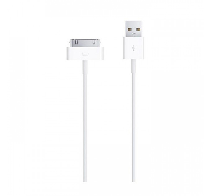 Дата кабель USB 2.0 AM to Apple 30pin 1.0m PowerPlant (DV00DV4045)