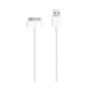 Дата кабель USB 2.0 AM to Apple 30pin 1.0m PowerPlant (DV00DV4045)