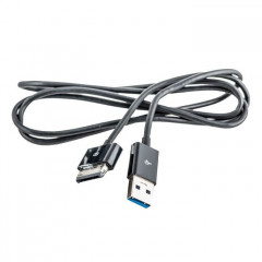 Дата кабель USB 2.0 AM to Apple 30pin 1.0m PowerPlant (DV00DV4032)