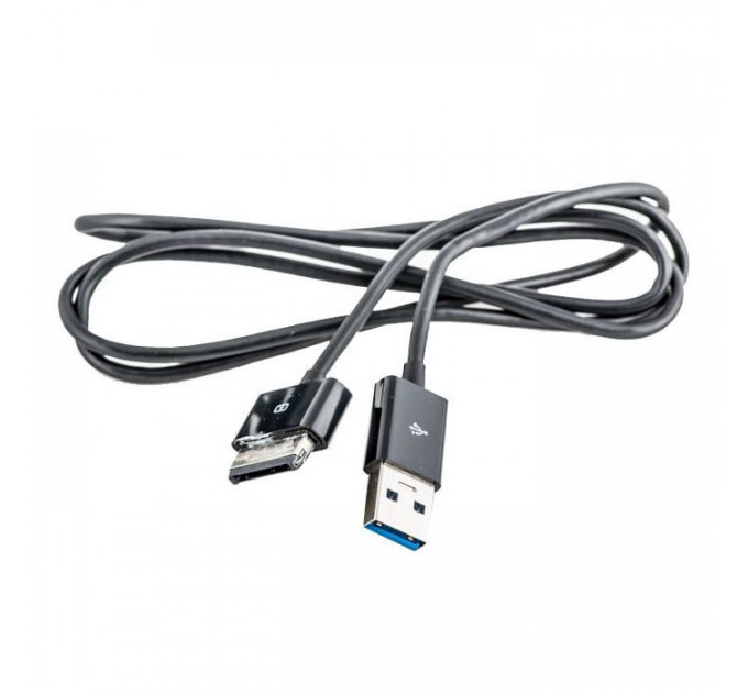 Дата кабель USB 2.0 AM to Apple 30pin 1.0m PowerPlant (DV00DV4032)