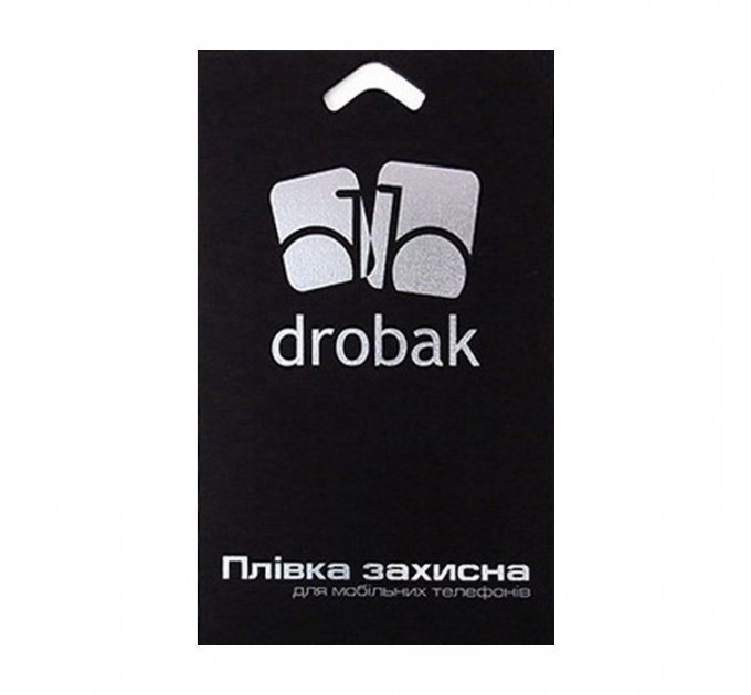 Плівка захисна Drobak для Samsung Galaxy A3 (508981)