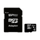 Карта пам/'яті Silicon Power 8Gb microSDHC class 10 (SP008GBSTHBU1V10SP)