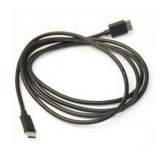 Дата кабель USB-C 3.0 to Micro B 1.5m PowerPlant (KD00AS1280)