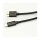 Дата кабель USB-C 3.0 to Micro B 1.5m PowerPlant (KD00AS1280)